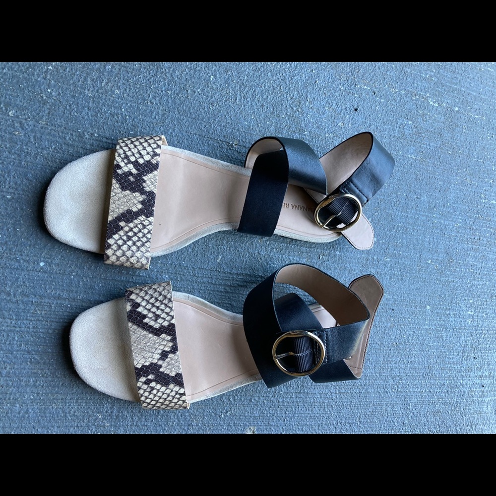 Banana Republic Sandals - **HOST PICK**